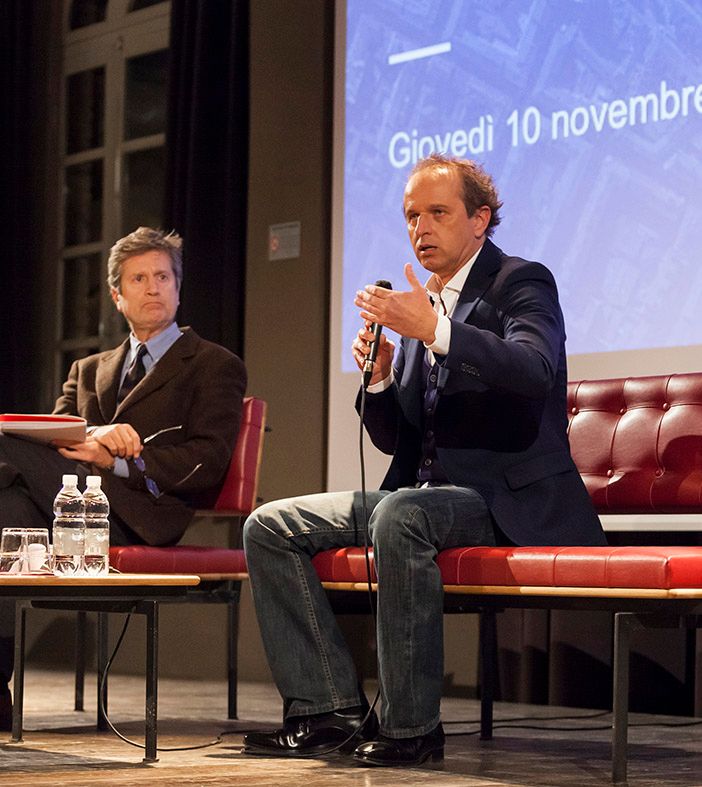 Gli architetti torinesi protagonisti a Restructura