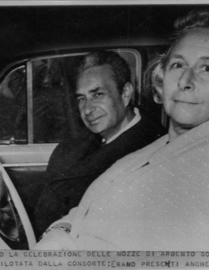 L’auto “familiare” di Aldo Moro in mostra a Torino