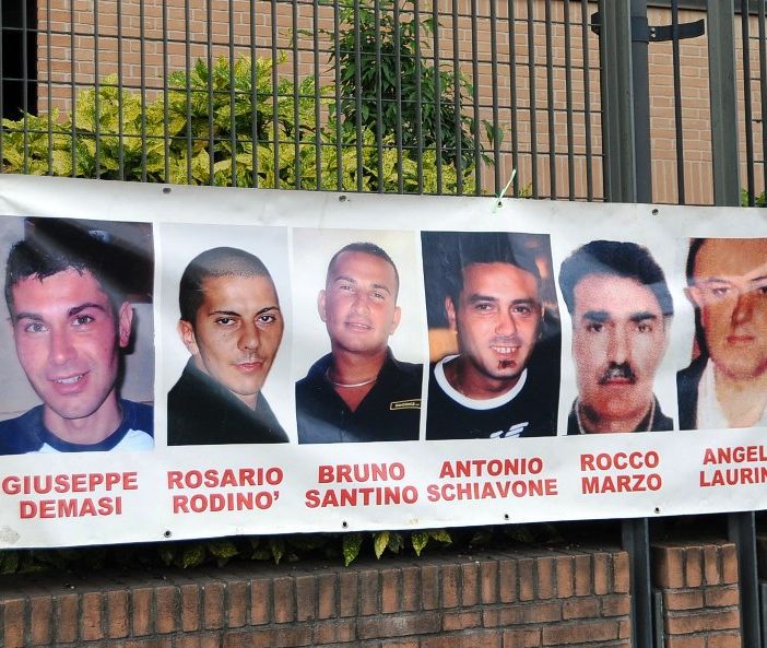 Al via i lavori per il memoriale vittime della Thyssen al Monumentale