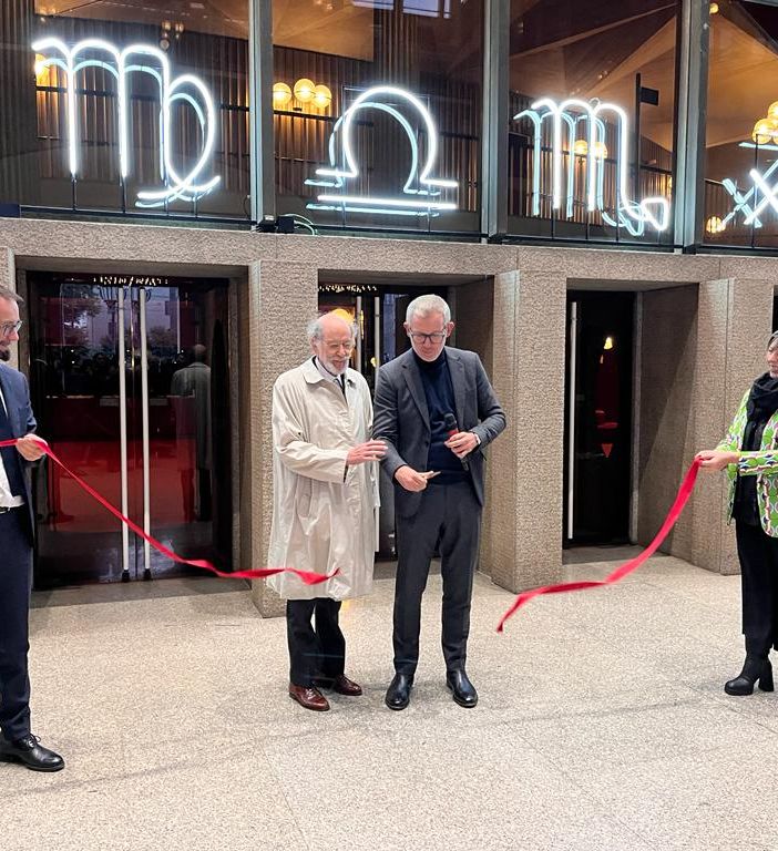 Mostra Carlo Mollino al Regio