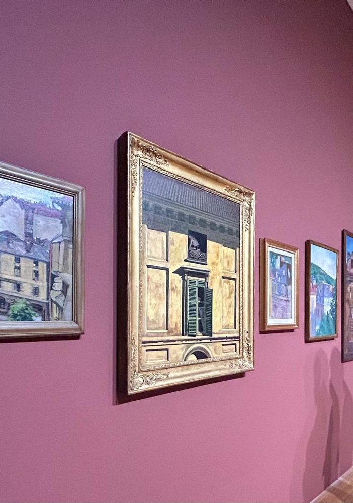 L’arte surreale di Italo Cremona alla Gam