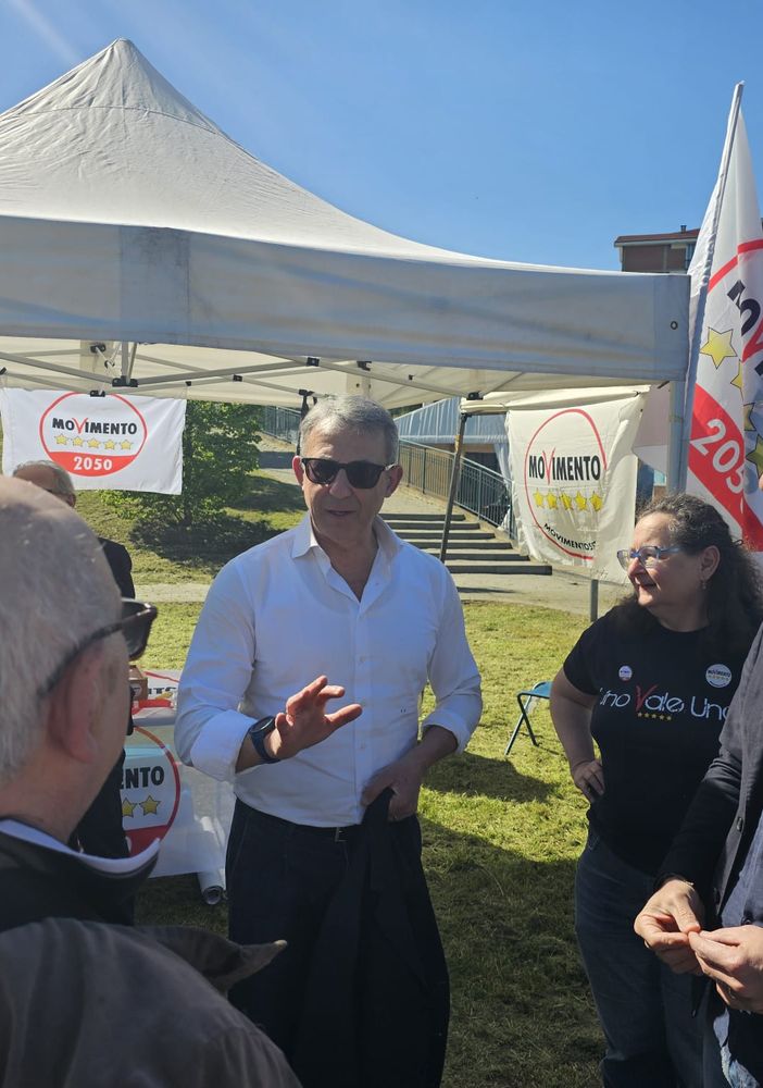 &quot;Uno vale uno&quot; e menù vegano, il M5S apre la sua festa