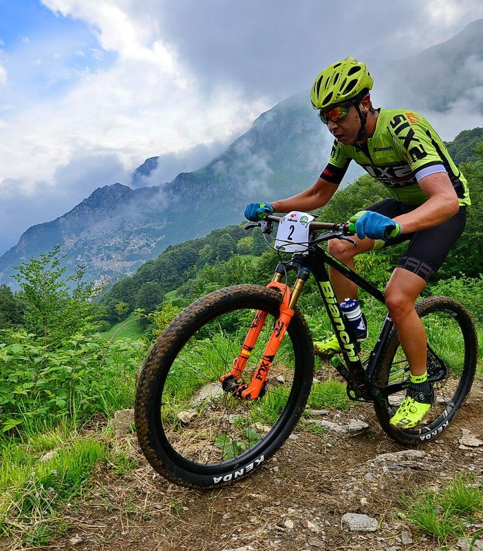 Tutto pronto per la 20esima edizione della Granfondo di MTB La Via del Sale
