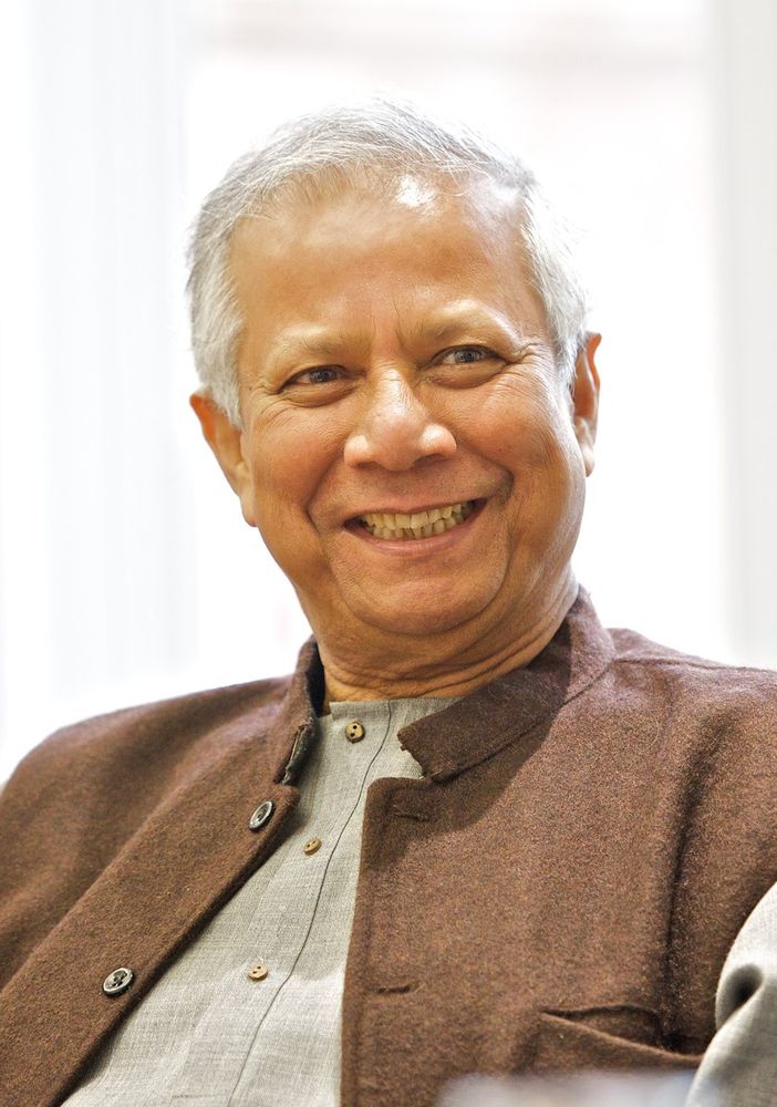 Muhammad Yunus