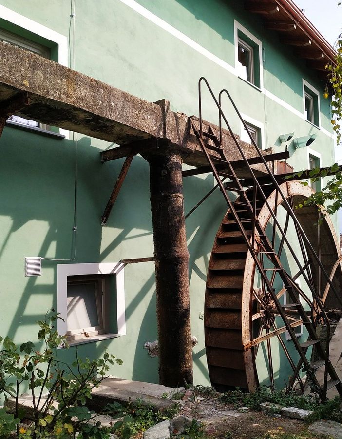In Valsusa torna a vivere l'antico mulino di Bruzolo, dopo vent'anni di &quot;pensione&quot;