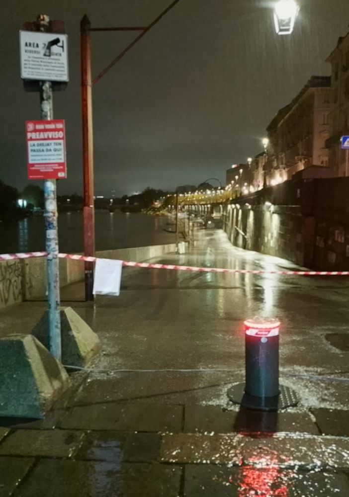 Movida, ma anche sport e attività culturali: il Comune mette a bando i Murazzi vuoti e il Perosino