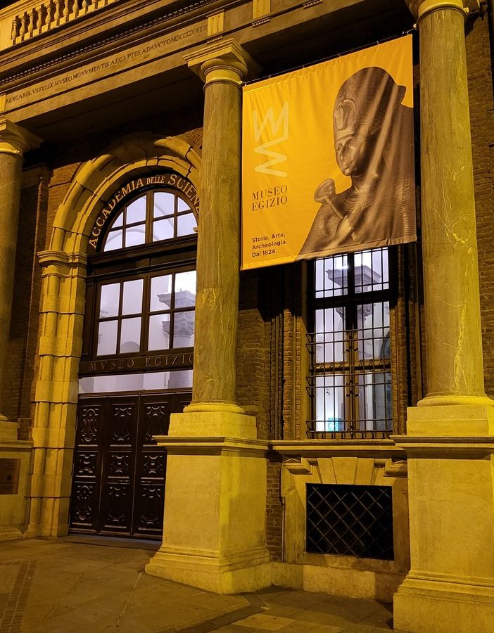 museo egizio