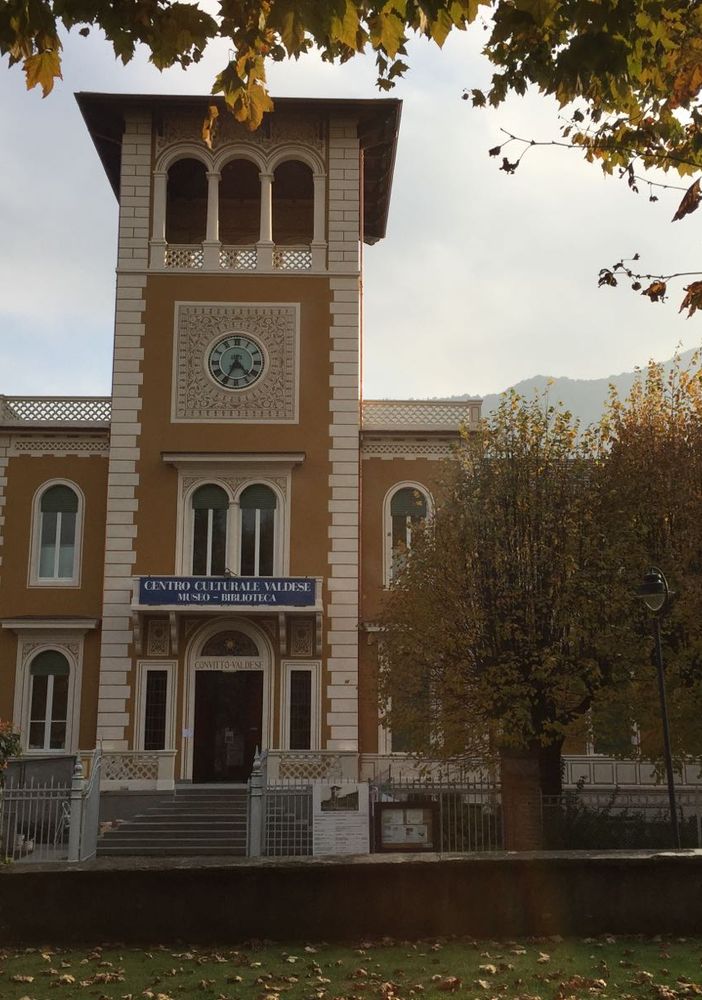 Inaugura domano il nuovo Museo Storico Valdese di Torre Pellice