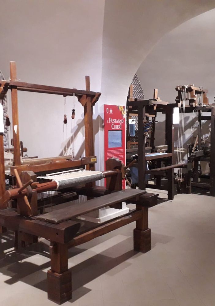 Nel prossimo fine settimana riapre il Museo del Tessile di Chieri