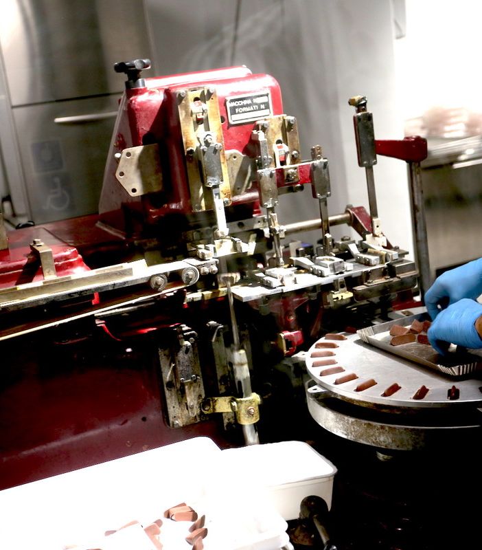 A Torino la dolcezza è di casa: apre le porte il Museo del Cioccolato e del Gianduja [FOTO E VIDEO]