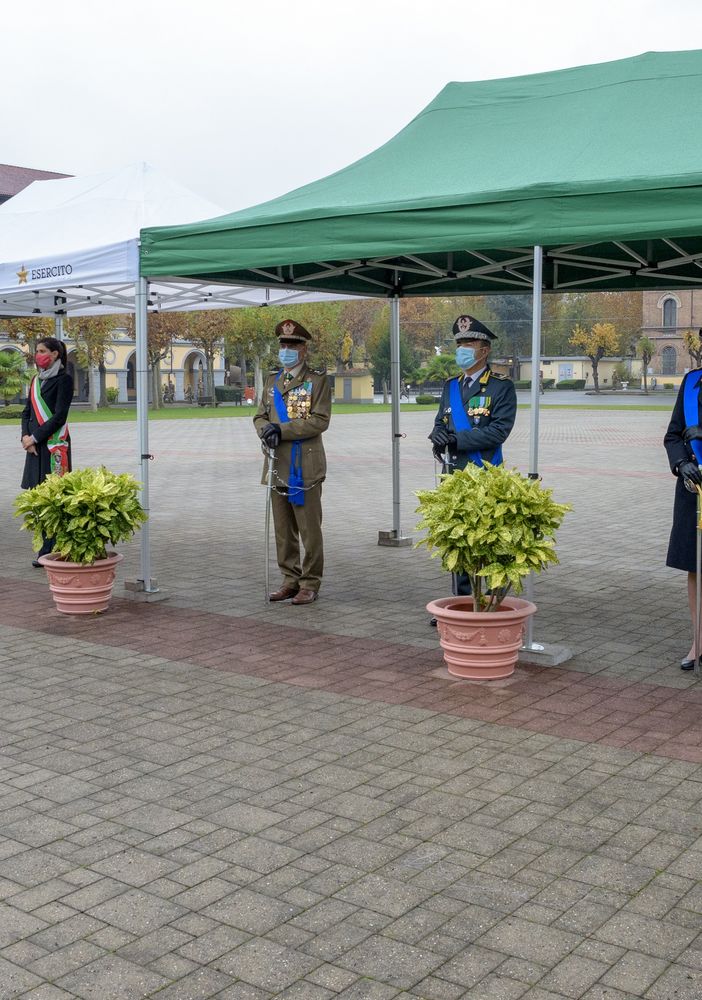 Celebrato a Torino il Giorno dell’Unità nazionale e Festa delle Forze Armate