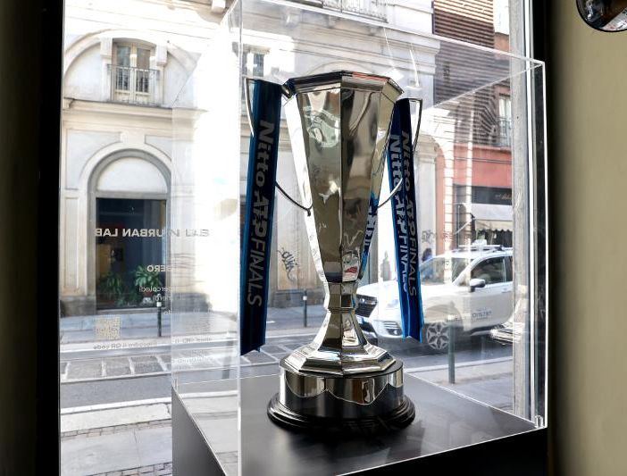 Nitto Atp Finals, continua il &quot;Trophy Tour&quot;