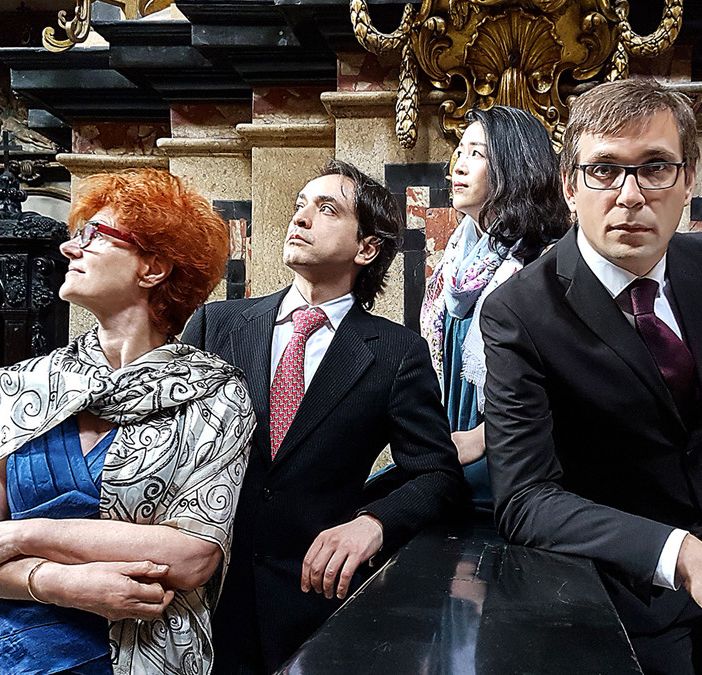 I tanti &quot;silenzi&quot; della musica suonano in ensamble a EstOvest Festival