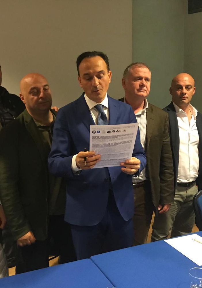 Caos Nue, il 112 compatta i sindacati di polizia e sanità: Cirio sottoscrive il patto “Piemonte Sicuro” [VIDEO]