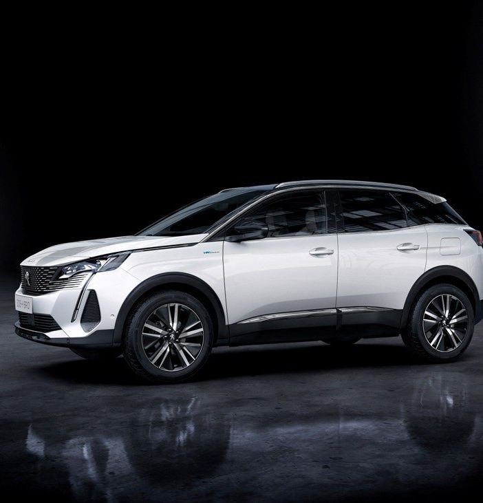 Nuovo Suv Peugeot 3008