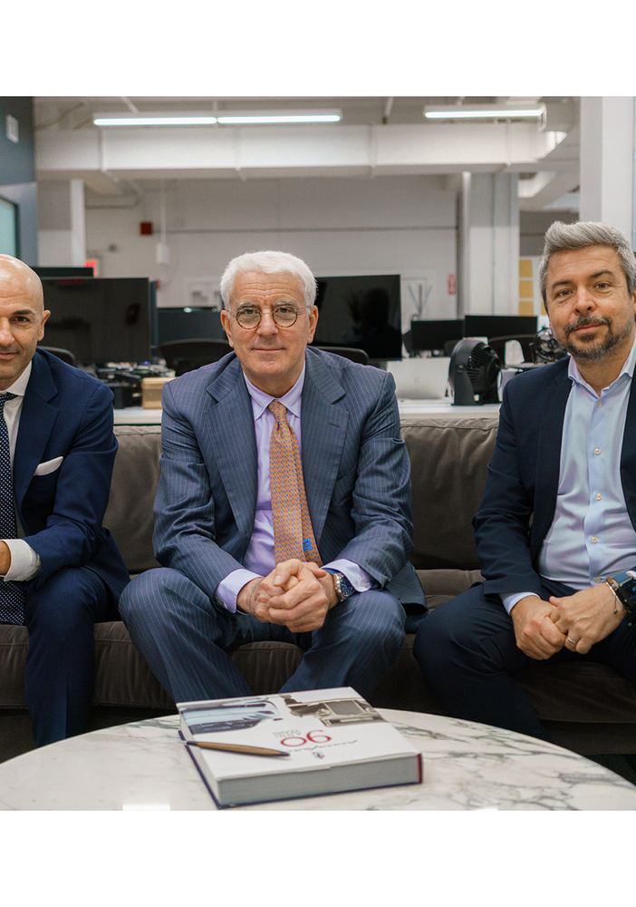 staff negli Usa