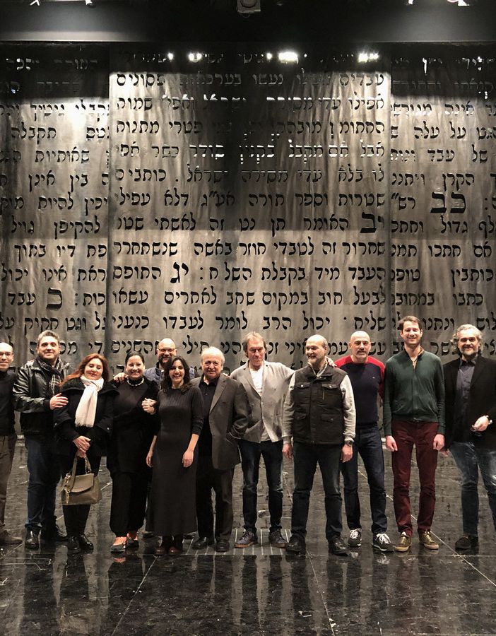 Il Risorgimento che piange il ricordo di Sion: al Teatro Regio il &quot;Nabucco&quot; di Cigni