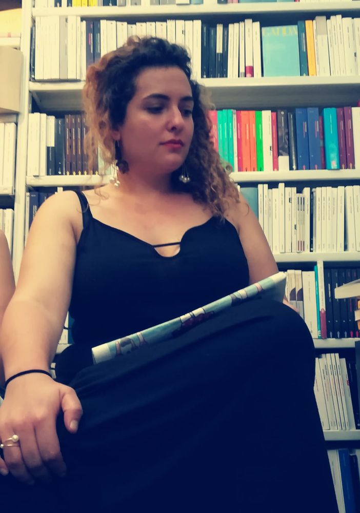 La Libreria Therese di Corso Belgio ha ospitato Nadja Spiegelman