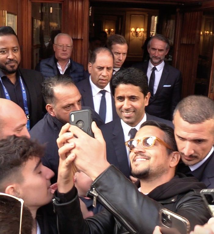 Nasser Al-Khelaïfi