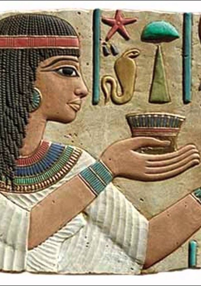 Le gambe della regina Nefertari “custodite” nel Museo Egizio di Torino
