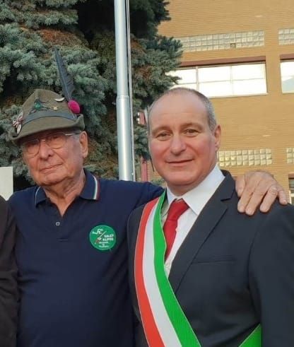 L'ultimo saluto di Leumann al cuore alpino Nereo Ceccato