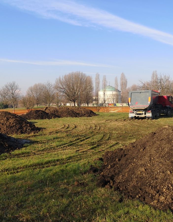 Il parco del Sangone riconvertito grazie al &quot;new soil&quot;: sarà la base per nuove aree verdi in città