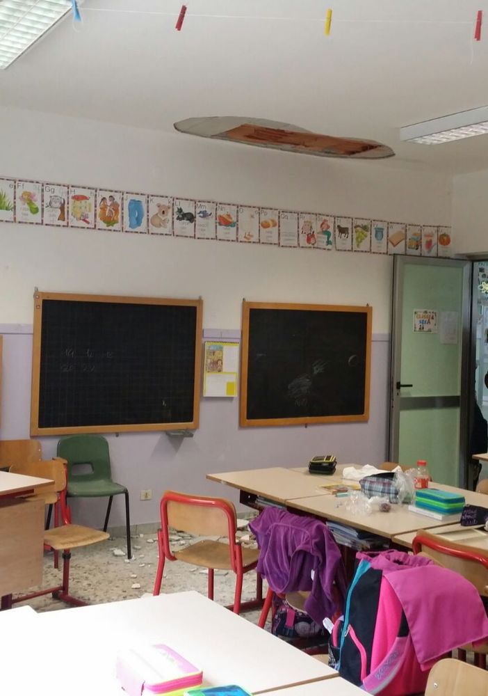 Nichelino, riaperta la scuola Rodari ma molti bimbi sono rimasti a casa