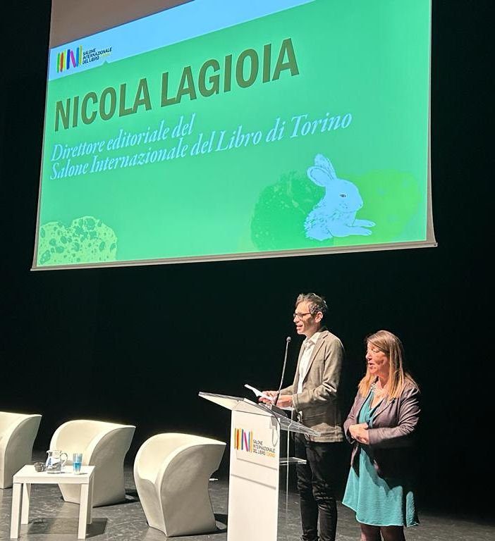 Salone Libro, Lagioia: &quot;Io via? Assolutamente no. Sento un forte senso di responsabilità&quot;