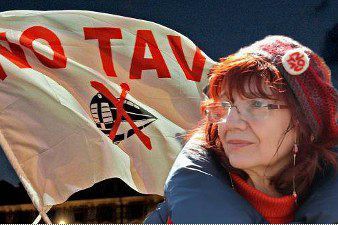 Ordine di carcerazione per la &quot;pasionaria&quot; No Tav Nicoletta Dosio