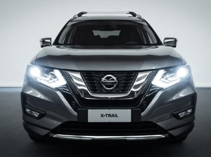 Nissan X-Trail: versione speciale Salomon e nuovo sistema di navigazione e infotainment