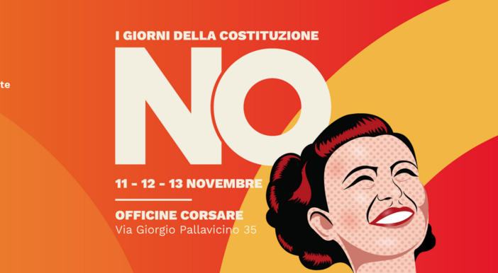 Tre giorni di festa in vista del referendum in via Pallavicino