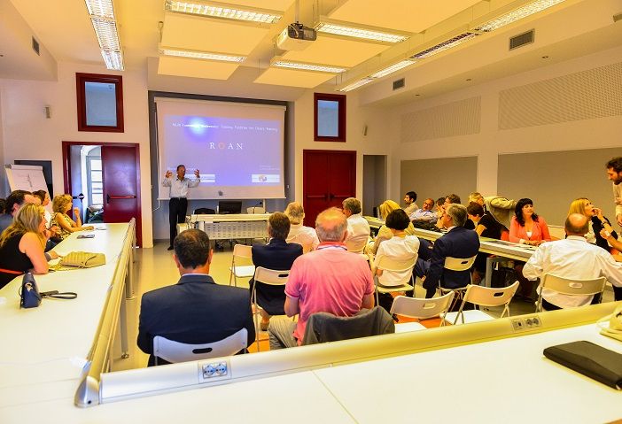 Alla Venaria Reale successo per &quot;Russia Poliedrica&quot;, incontro tra arte e business