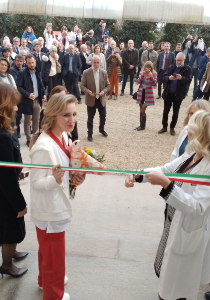 Moncalieri (in attesa dell'ospedale unico) amplia gli spazi del Santa Croce su Ville Roddolo