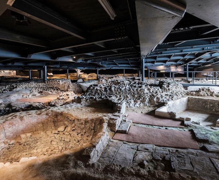 In occasione delle Giornate Europee del Patrimonio inaugura l’area archeologica della Chiesa paleocristiana di San Secondo