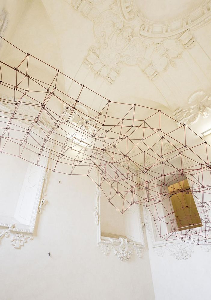 La Nuvola Rossa ospitata ai Musei Reali