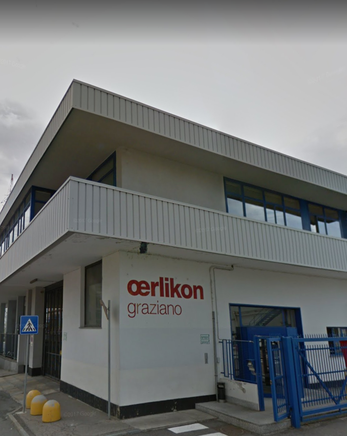 La Oerlikon sempre più americana, manca l’ok dell’antitrust: 1.350 lavoratori piemontesi coinvolti dalla cessione