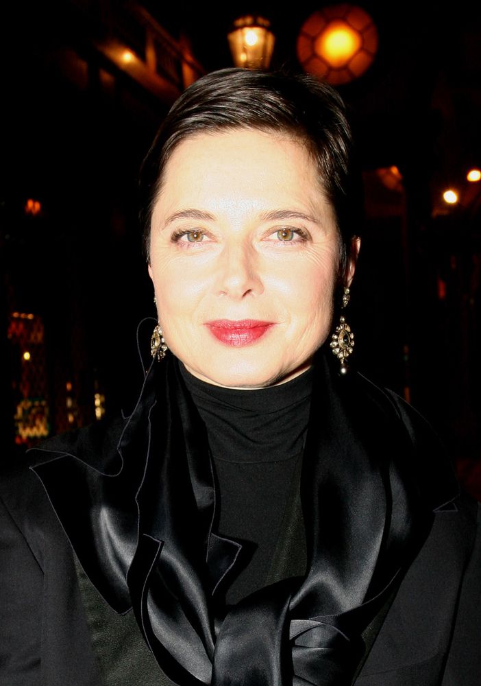 Domani sarà conferito il Premio Stella della Mole per l’Innovazione Artistica a Isabella Rossellini
