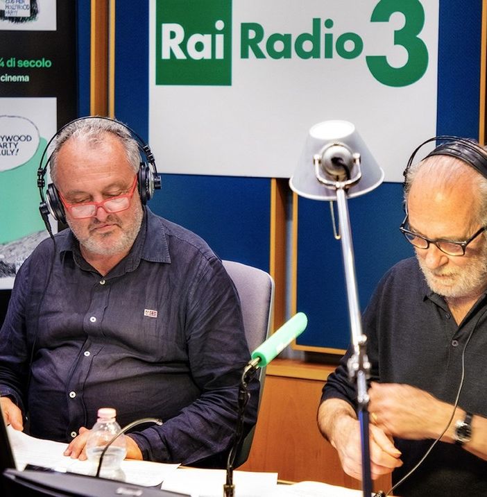 Steve Della Casa con Francesco De Gregori