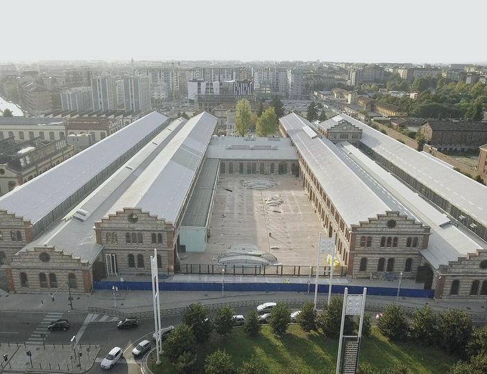 Domani Open Day OGR Tech