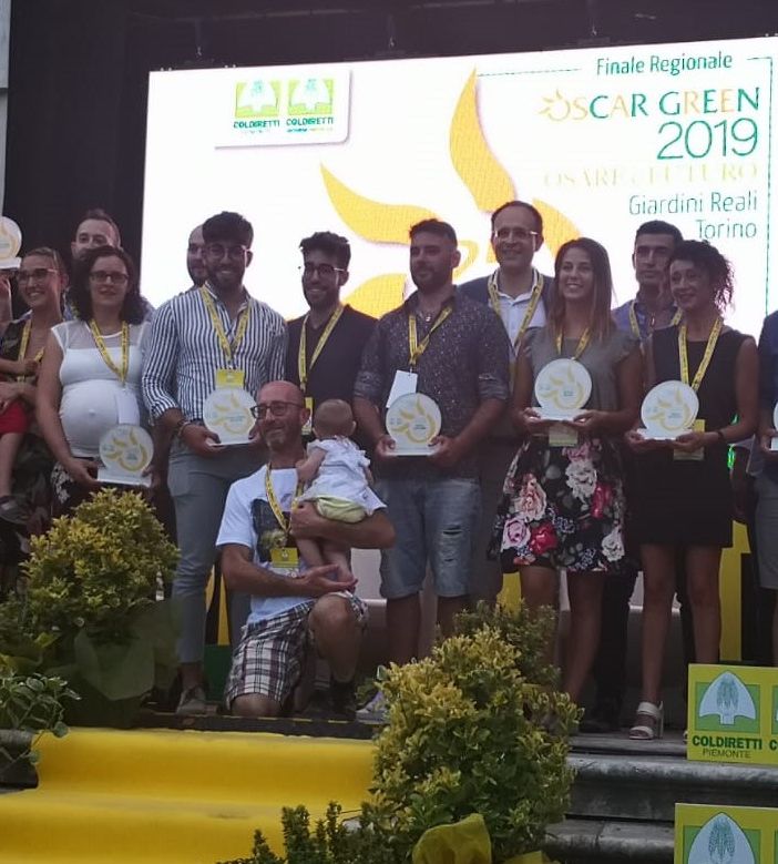 Oscar Green 2019: il trionfo dell’innovazione imprenditoriale giovanile Made in Piemonte [VIDEO]