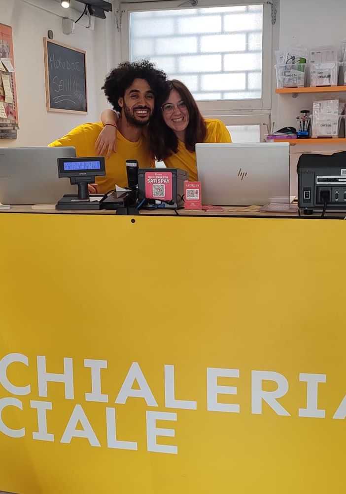 A Porta Palazzo l'ottica diventa democratica grazie all'Occhialeria Sociale