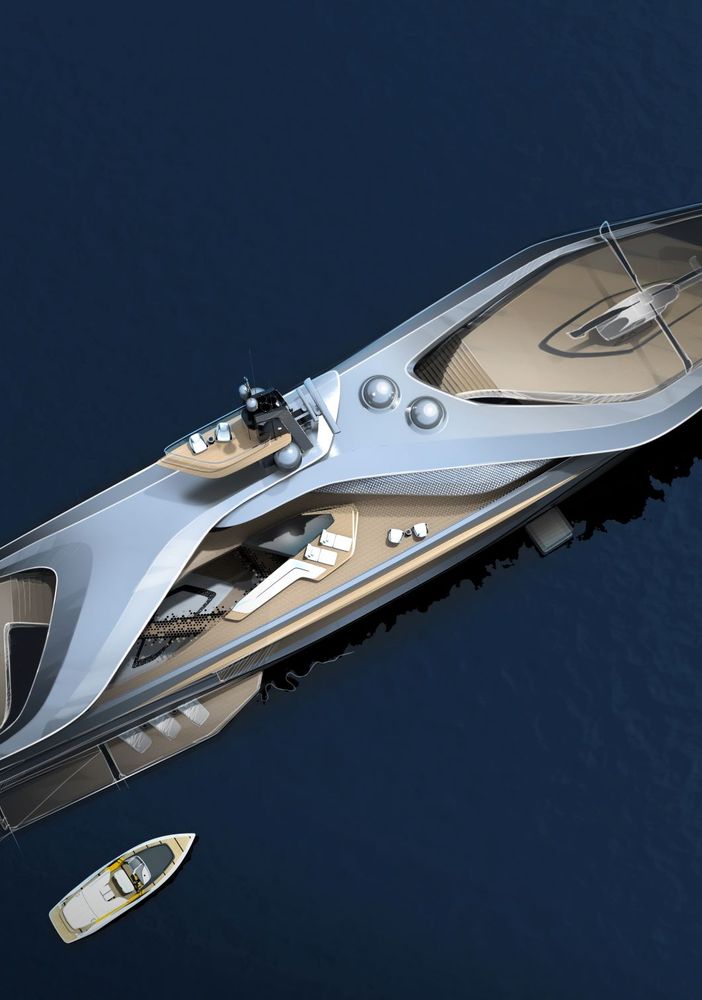 Super Yacht