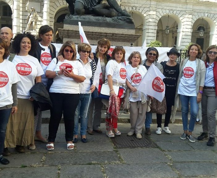 Montanari in difesa dell'Oftalmico: &quot;Soprassedere alla sua chiusura&quot;. Cittadini pronti all'occupazione