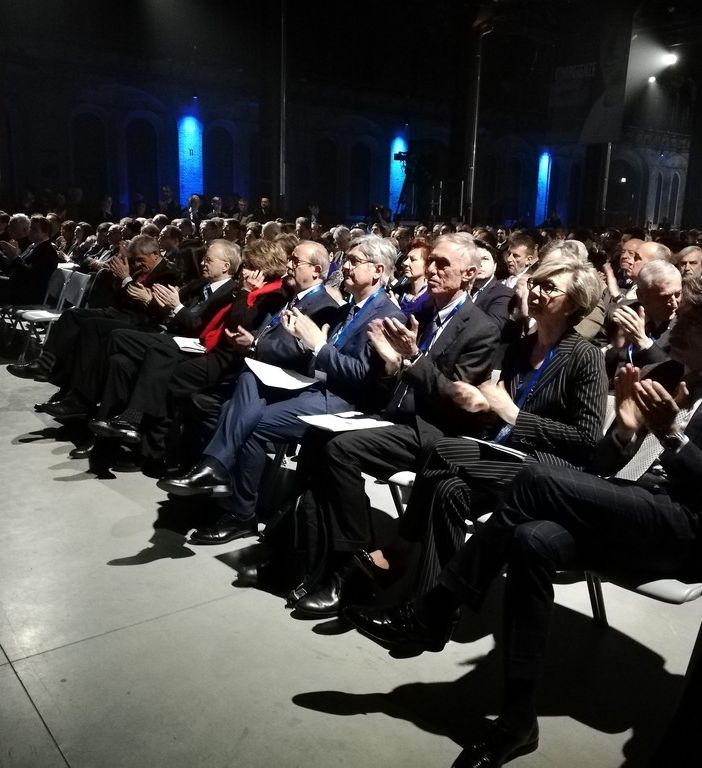 Confindustria, Boccia: &quot;L'industria 4.0 esalta il ruolo di Torino&quot;
