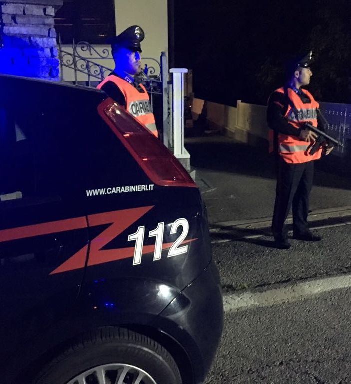 Omicidio di Montalenghe: in manette padre e figlio (FOTO)