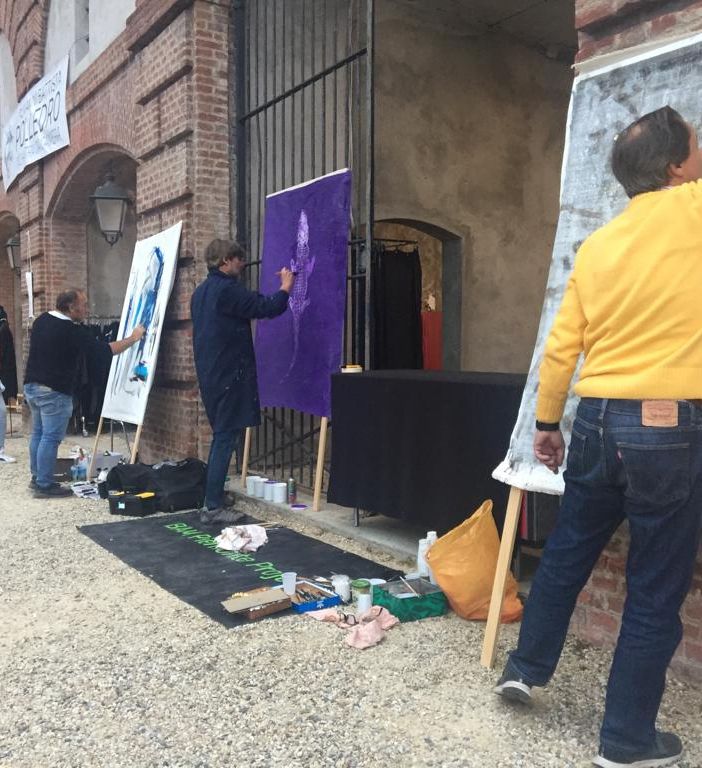 Open District Moncalieri: torna la kermesse che unisce arte, fashion e design