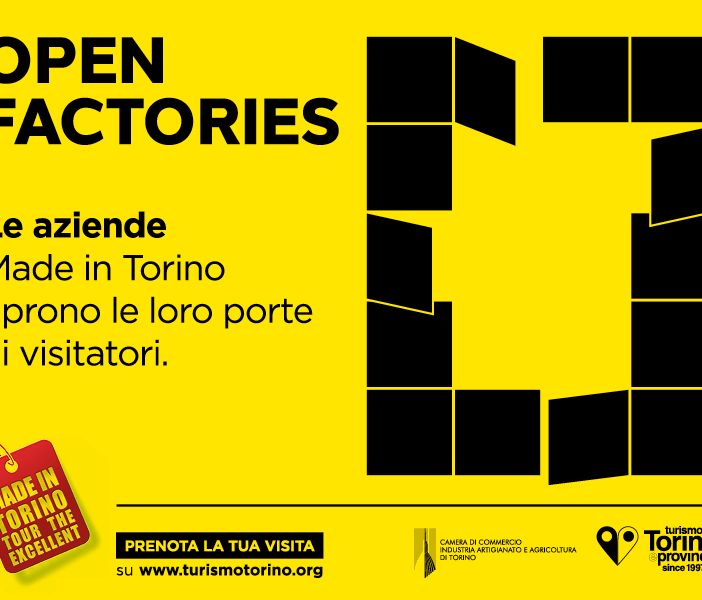 Ritorna Open Factories: visite gratuite in 21 aziende