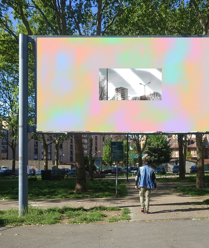 Mercoledì si inaugura in piazza Bottesini il terzo manifesto di Opera Viva Barriera di Milano