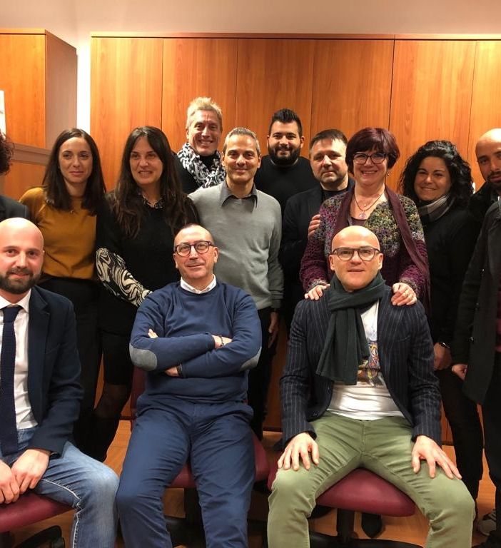 Ivan Bufalo nuovo presidente dell'Ordine delle Professioni Infermieristiche