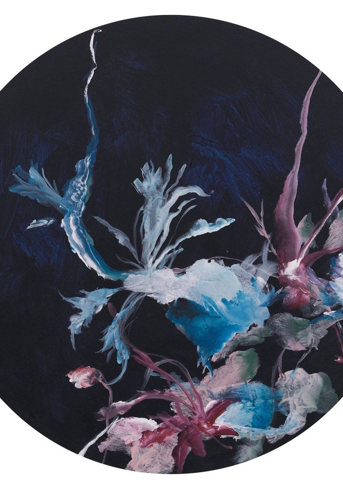 Circolare, ciclico: Crag Gallery ospita il talento della giovane Chen Li